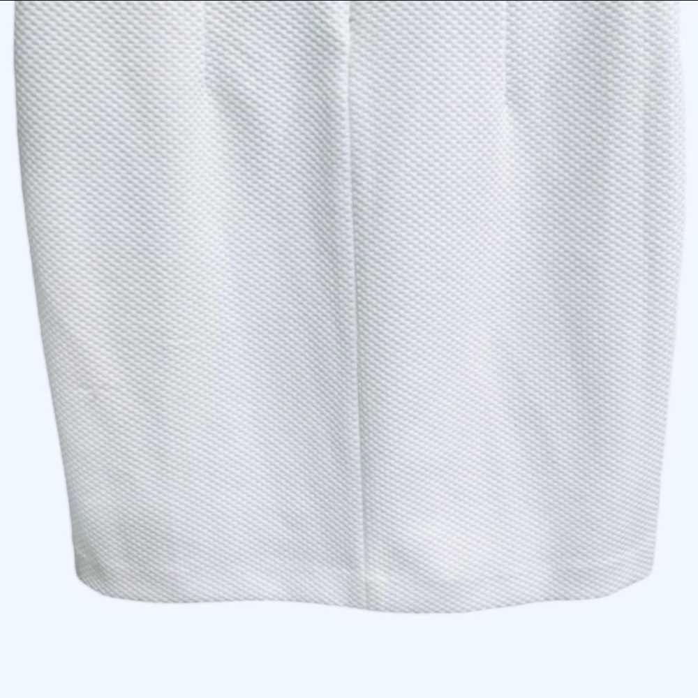 Crisp Embroidered V-neck Vacation Beach Boating Nautical Coastal - Picture 6 of 12